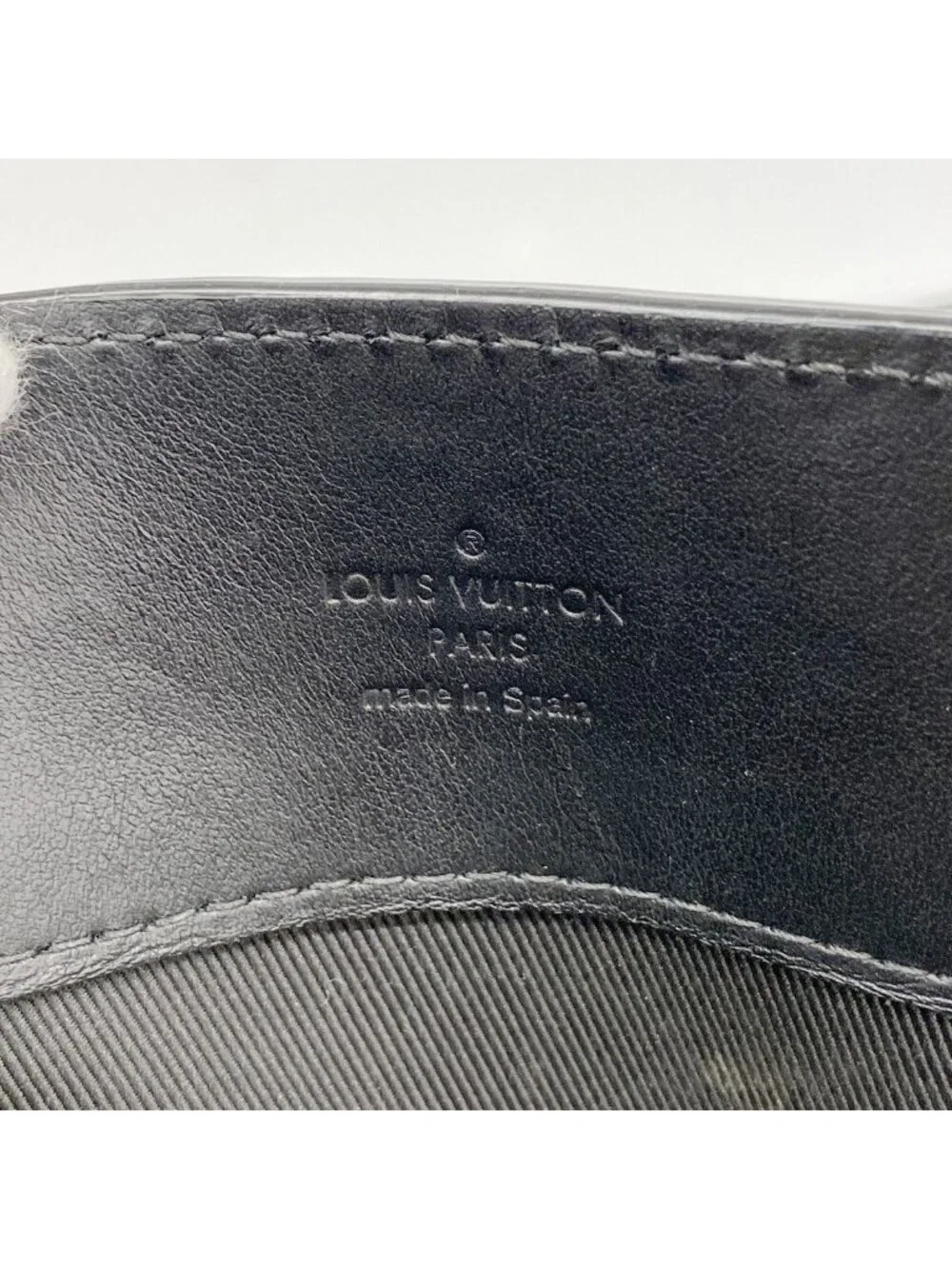 Louis Vuitton this authentic